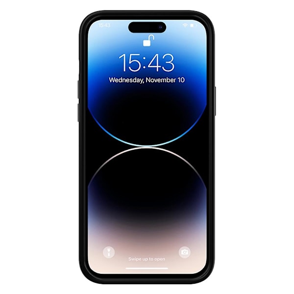 Bærbar Batteripakke for iPhone 15 Pro Max 6800mAh Lading Etui Utvidet Lader Telefondeksel