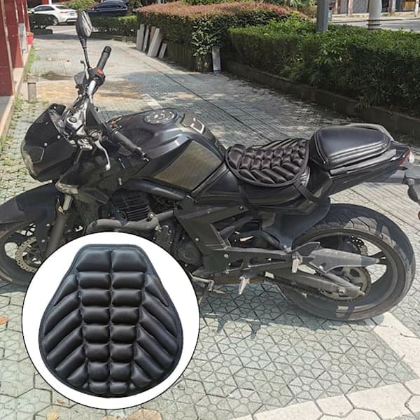 Motorcykelsits Gel Sittdyna Motorcykelkudde