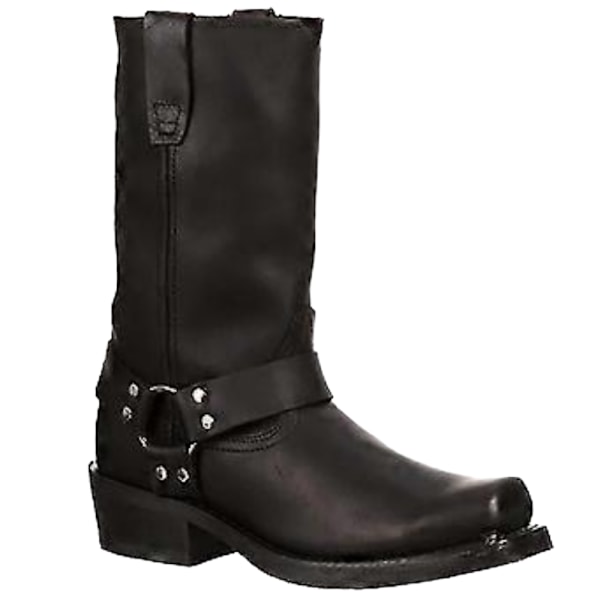 Harley Davidson Biker Boots för dam