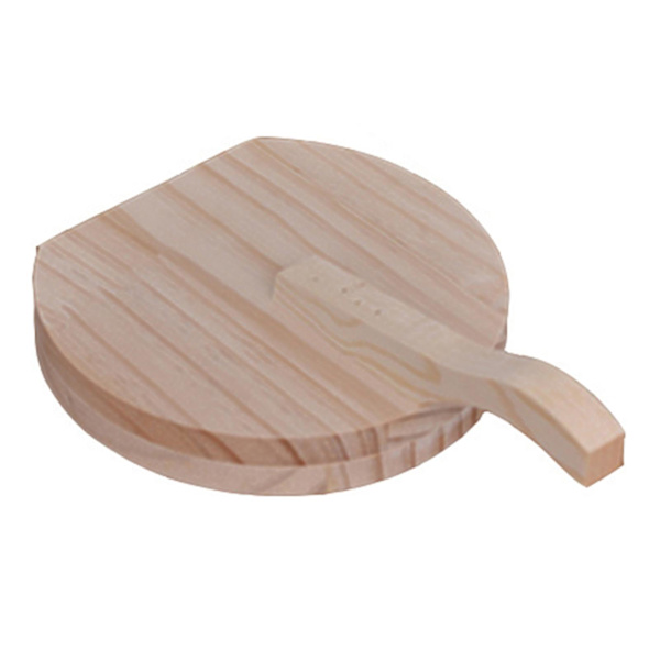 Dumpling Skin Maker Træ Dumpling Presse Håndlavet Tortilla Maker Dejpresseværktøj til Hjemmekøkken