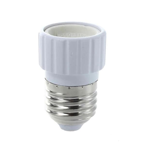 E27 till GU10 Lamp Sockel Konverter Adapter 5-pack