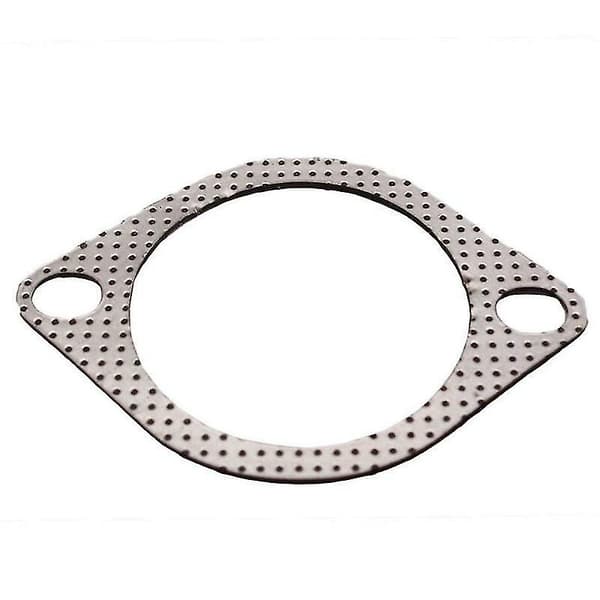 Flenspakning 2* 3\" Tommer 76mm Tilbehør Downpipe Eksos Metalldeler