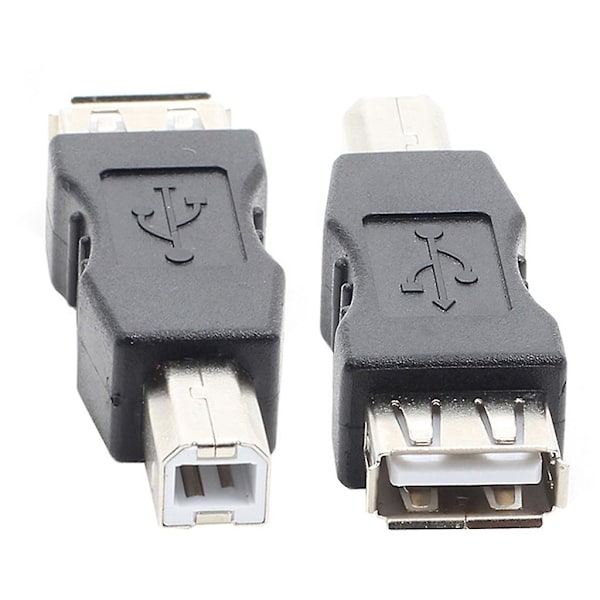 Printerkabel USB 2.0 Printerkabel USB Printerledning Kabler Printerkabel
