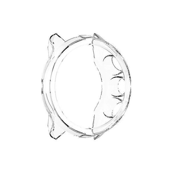 Läpinäkyvä TPU-kellokotelon suojus Suunto 9 / Suunto 9 Baro / Suunto Spartan Sport Wrist HR Baro -kelloille