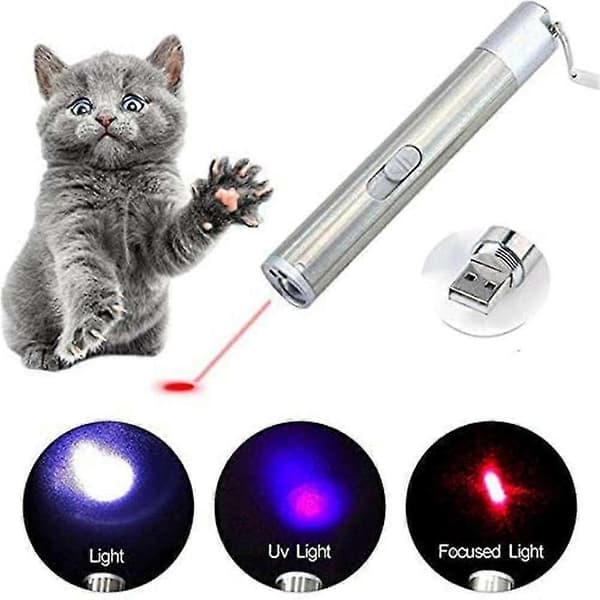 Laser Pointer - Cat Toy - Pet Toy