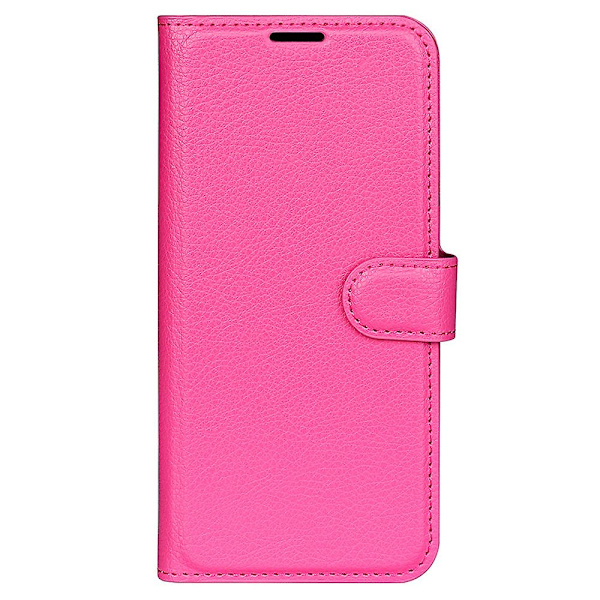 For Oppo A79 5G Deksel Magnetisk Litchi Tekstur Mobiltelefondeksel med Lommebok og Stativ