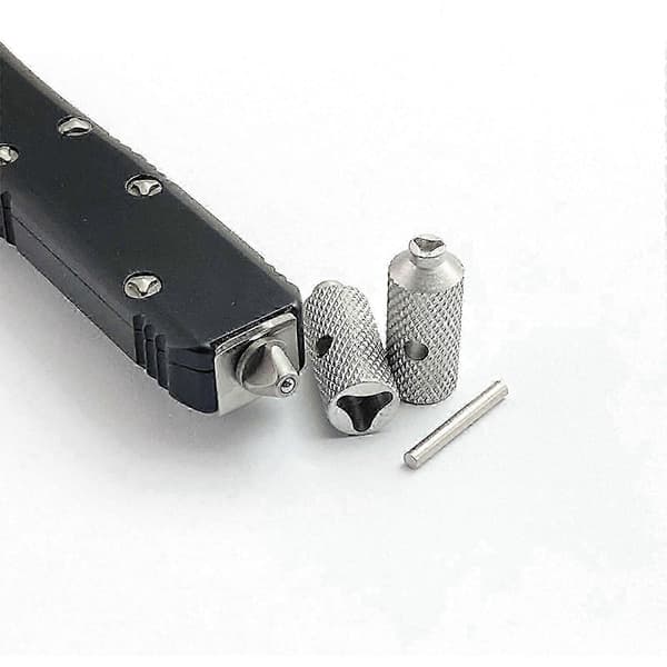 Ny skrutrekker Socket Verktøy Bit Passer For Utx-85 Microtech Dirac Troodon Boris