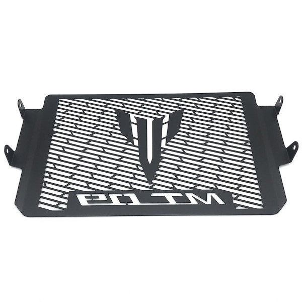 Radiator Motor Kjølergrill Deksel Beskyttelse For Mt09 Mt-09 2021 2022 Svart