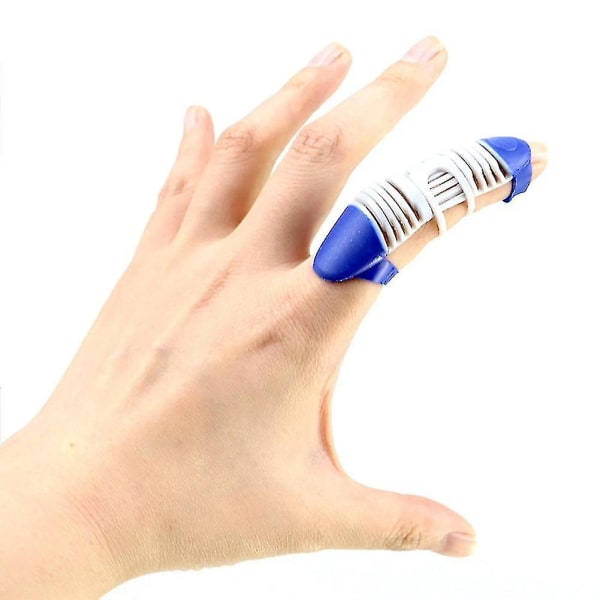 Kompatibel medkompatibel medbasketball Fingertræningsbeskytter til fingersengebeskytter,l