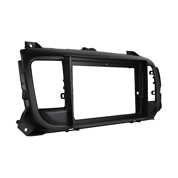 9 tommer bilradio fascia til Citroen Dispatch Toyota ProAce Peugeot Expert Traveller DVD Stereo Fram black