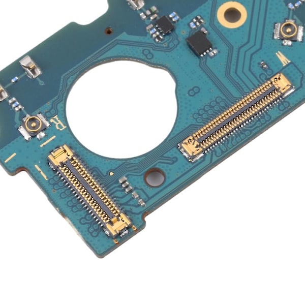 Samsung Galaxy M52 5G M526B OEM -telakointiliittimen latausportin joustokaapelin varaosa (ilman logoa)