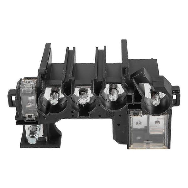 For Honda Terminalmontering Batterisikring 38210-TK6-003 Black