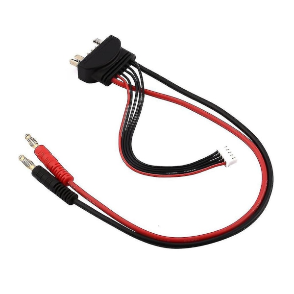 Lade- og Balanseledningsadapter For Digital B6 A6 B6ac Rapid Yuneec Typhoon H H480