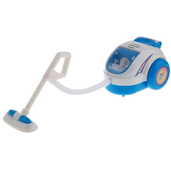 Pc Mini Dammsugare Modell Leksak Barn Låtsaslek Elektroniska leksaker