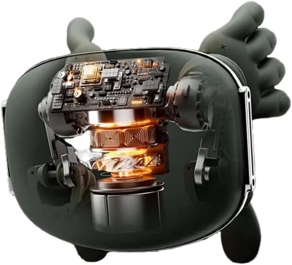 Neck and Body Massager - 4D Kneading with Heat 1000