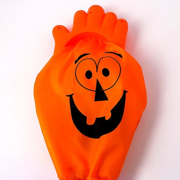 Trick Or Treat Pumpkin Goody -laukku 53 x 30 cm