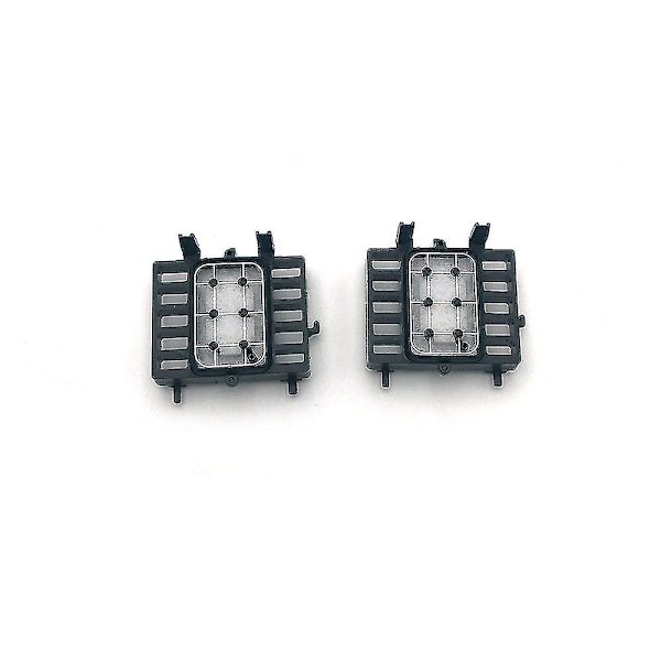 Blækpude L1800 1390 Cap Top Kompatibel Epson R1390 L1800 1390 1400 1430 1500w Printer Printhead Capping Station