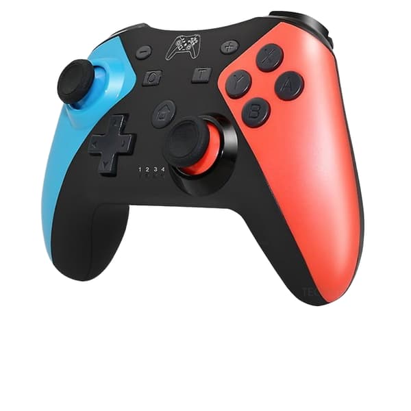 Langaton ohjain, yhteensopiva Nintendo Switchin kanssa, tukee Bluetooth-peliohjainta Switch Oled/Switch Lite/Android-puhelimelle PC:lle