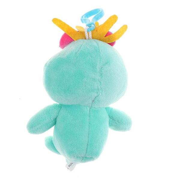 Uusi Lilo ja Stitch Scrump -sarjakuvapehmolelu, täytetty eläinnukke