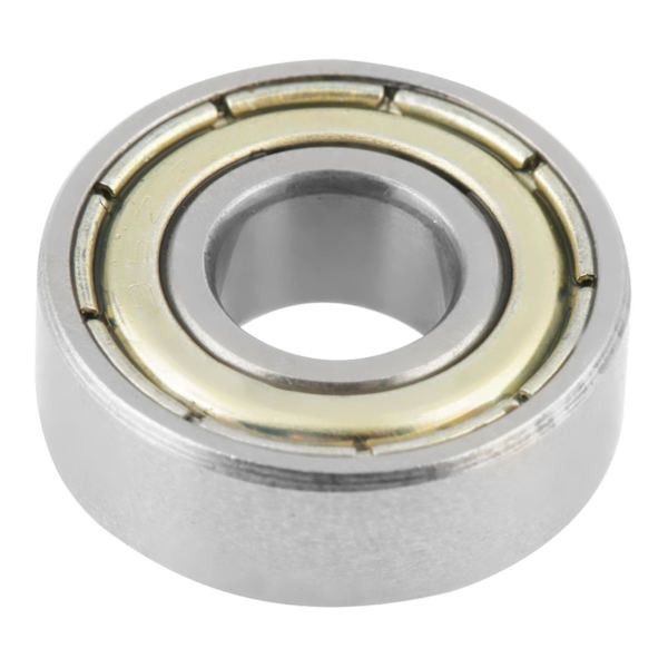 10 stk. / Sett 696zz Kulelager i rustfritt stål 6 X 15 X 5 mm