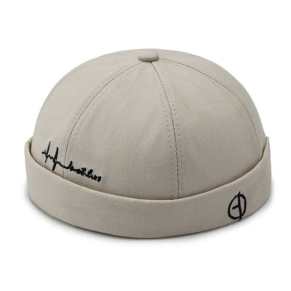 Puuvillalippis Beige BEIGE