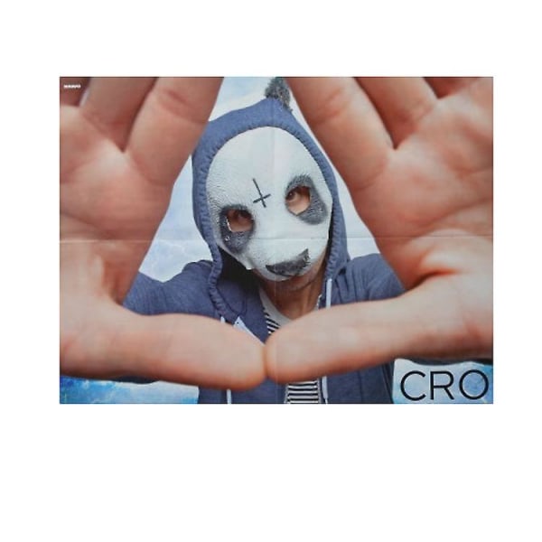 Panda Mask för Utklädning för Vuxna och Barn
