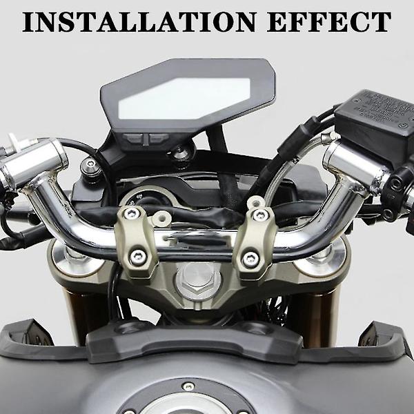 Ny til Yamaha Mt09 Fz09 Instrument Mobilholder Stabil Motorcykeltilbehør Stand Support Mt 09 Fz 09 2014 2015 2016