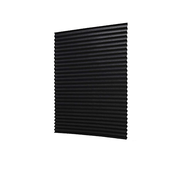 Fönsterpersienner Skugga Kök Vardagsrum Gardiner Tillbehör Modifierad 90cmx180cm Black