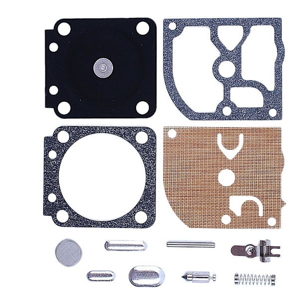 RB-77 forgasserreparatieset for STIHL MS 180 170 MS180 MS170 018 017 for Walbro-motorsagerstatningsdeler