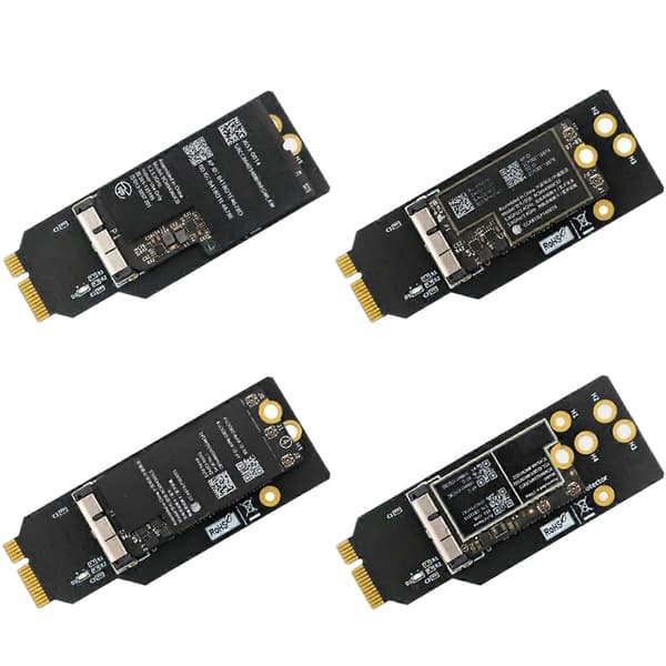 12+6 Pin Wifi Bluetooth Modulskydd Adapter för BCM94360CD BCM94331CD BCM94360CS BCM94360CS2 B.pa