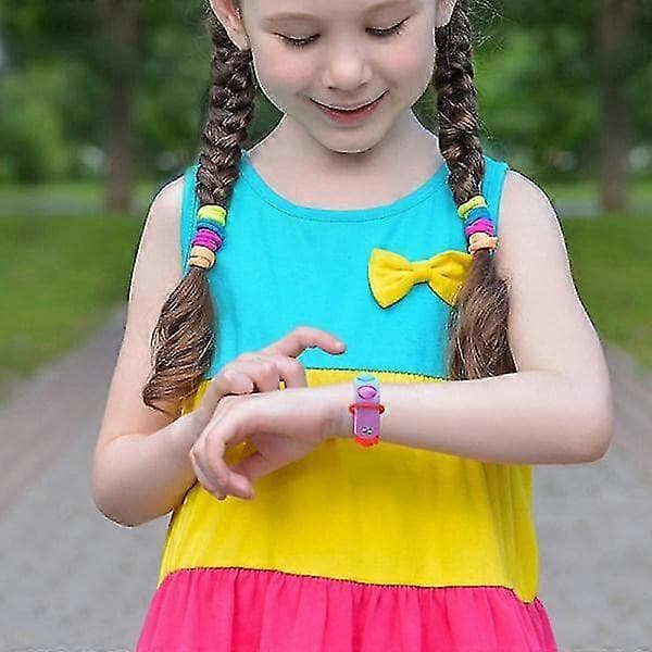 Fidget Leker! Pop it armbånd 2-pakning | Justerbar | Moro!!