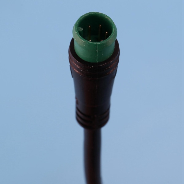 2x Ebike Display Kabel 5 Pin För Bbs01/bbs02/ Mellanmotor Elcykel Display Förlängningskabel Conne