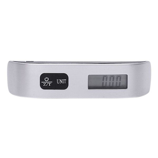 Digitaalinen Matkatavaravaaka LCD-näytöllä 50kg Matkatavaravaaka