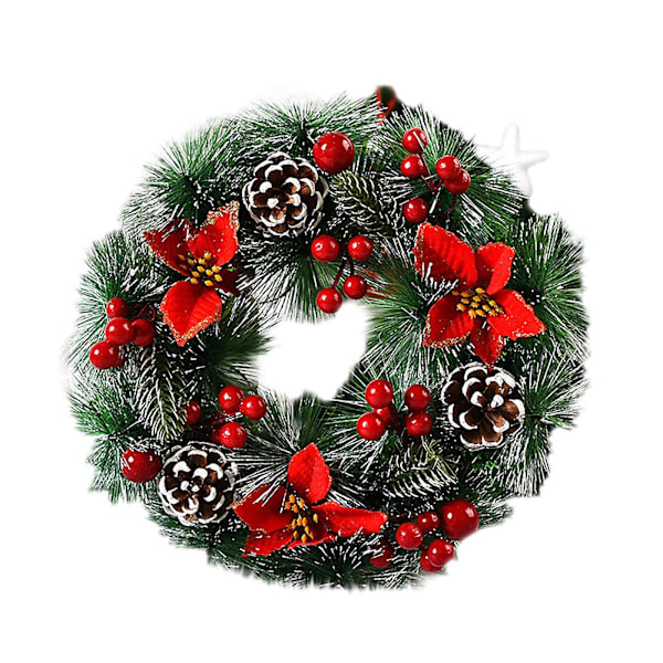 Julgransprydnader 2023 Rea och Utförsäljning Nya Juldekorationer Trä Lysande Julgranshänge Ornament
