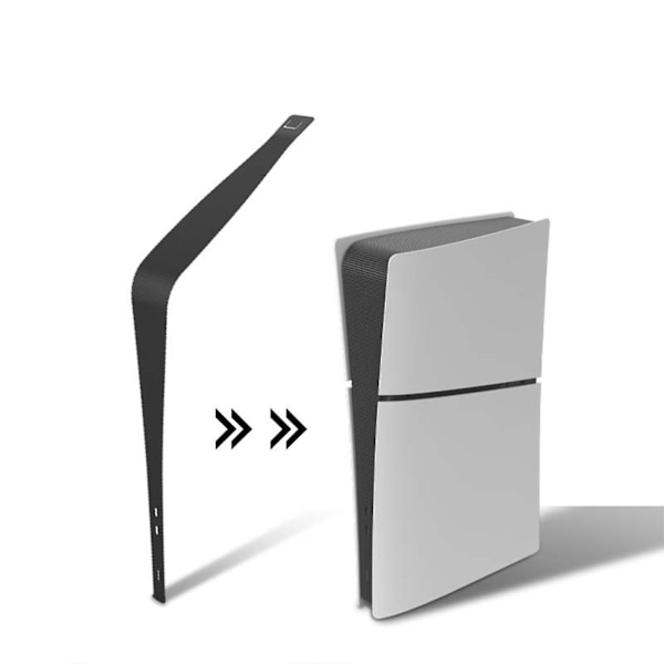 Dammskyddsnät för PS5 Slim, PS5 Slim Kylflänsbarriär Dammskydd för PS5 Slim Disc/Digital Edition-konsol, PS5 Slim-tillbehör 2Pcs