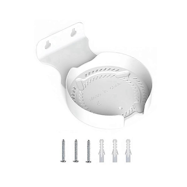 Väggfäste för router i aluminiumlegering för Deco BE75/BE85/BE95/BE17000 Whole Home Mesh WiFi 7 med tillbehör