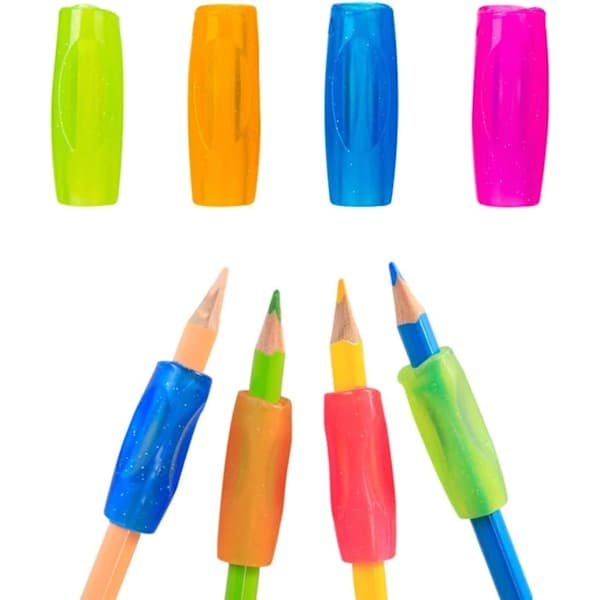Fingerstyring Penneholder for Barn Skrivehjelp