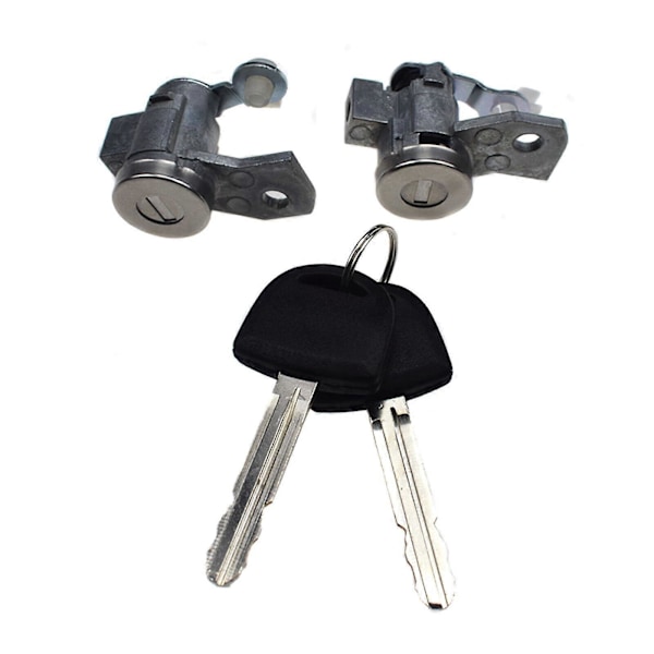 Ovien lukkosylinterit avaimilla 19121155 Chevrolet Colorado GMC Canyon Hummer H3:lle