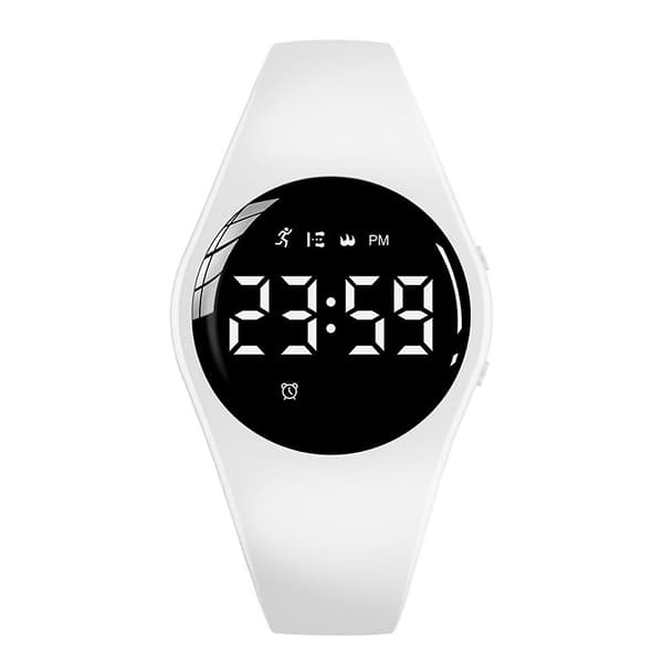 Smartwatch i plast för sport för barn