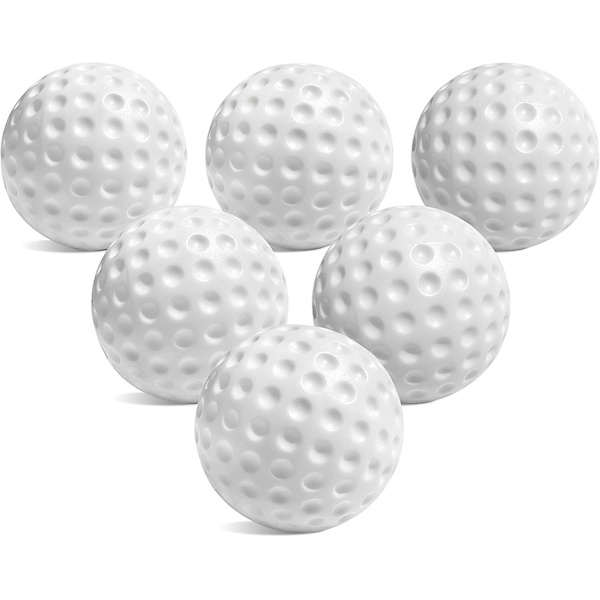 Taapero- ja leikki-ikäisten korvaavat golfpallot - Golfsetteihin - 6 kpl | Shopbop Aloittelijan Extra Large