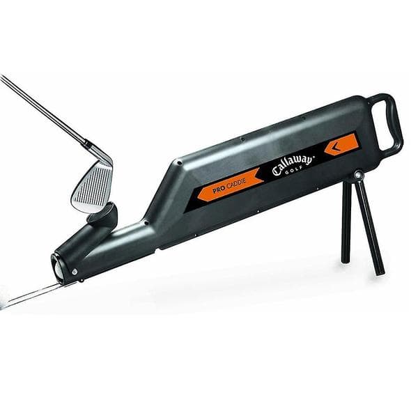 Callaway Golf Pro Caddie Pallonpoimija ja Syöttölaite