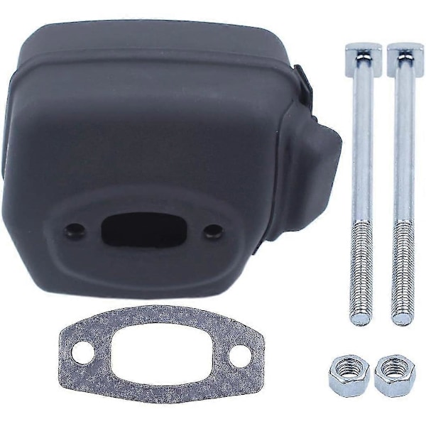 Lyddemper Eksos Eksos Pakning for 51 55 50 Motorsag Reservedeler