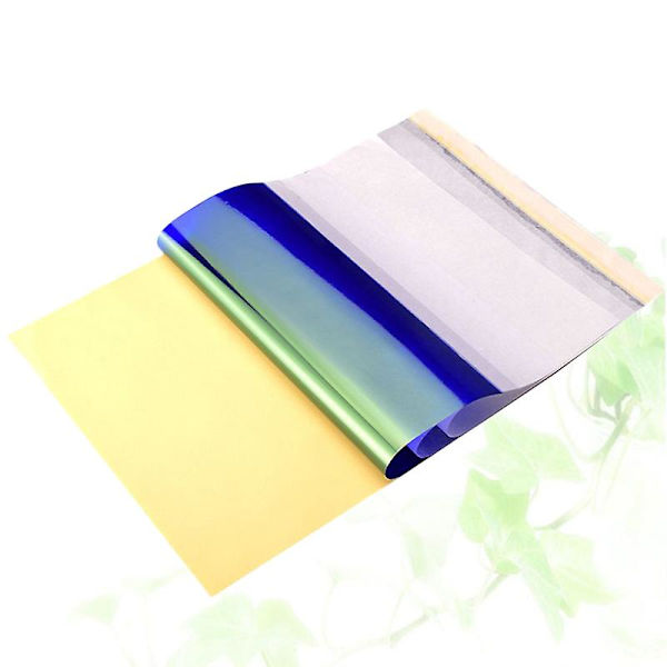 10 stk. Transferpapir