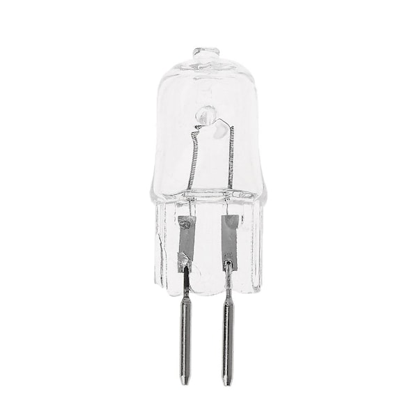 G4 220V-240V 75W Pystyjohdin Halogenilamppu Studiovalaisimelle