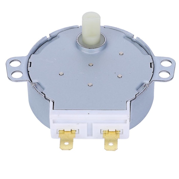 2 STK TYJ50-8A7 HQXRTEK Synkronmotor AC220-240V Mikrobølgeovn Dreiebordsmotor