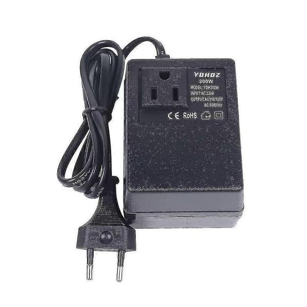 Spänningsomvandlare 220V till 110V Transformator
