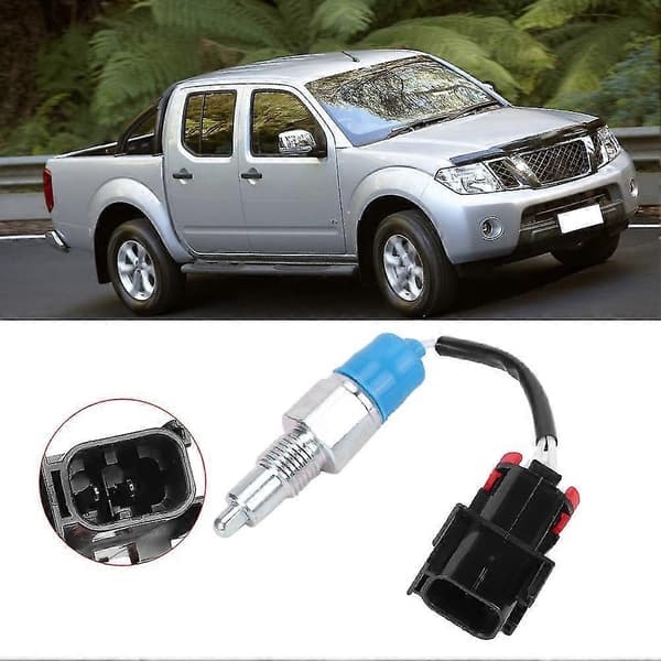 Neutral Position Switch Udskiftning til Nissan Navara D22 2001-2012