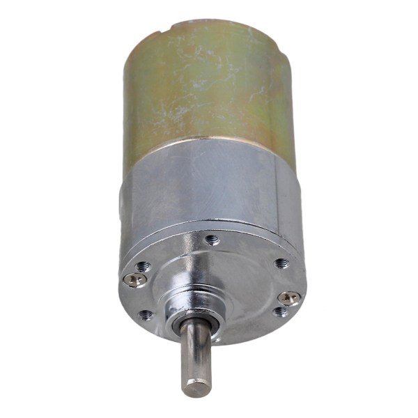 Vendbar zytd520 12v dc 300 rpm girkassehastighet elektrisk motorbeslag