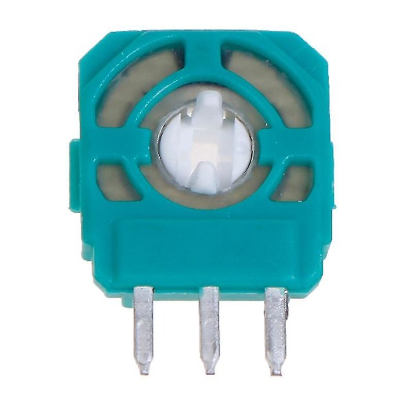 10st 3d Analog Joystick Potentiometer 3 Pin Sensor Modul Ersättning För Ps4 Hfmqv One Size