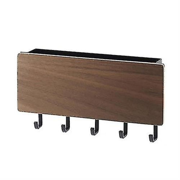 Modern Veranda Entré Nyckelhängare Krok Creative Diverse Förvaringslåda Dörr Bakvägg